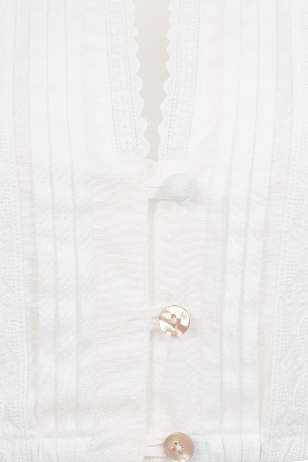 felicitas-grete-damen-dirndlbluse-kurzarm-baumwolle-spitze image 3