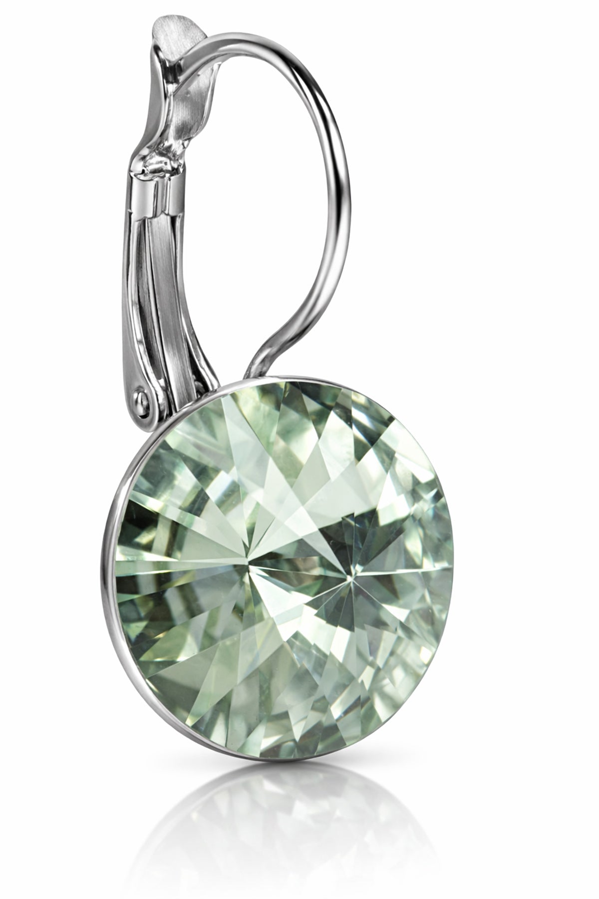 luisia-ohrringe-rivoli-12mm-kristalle-von-swarovski-black-diamond image 2