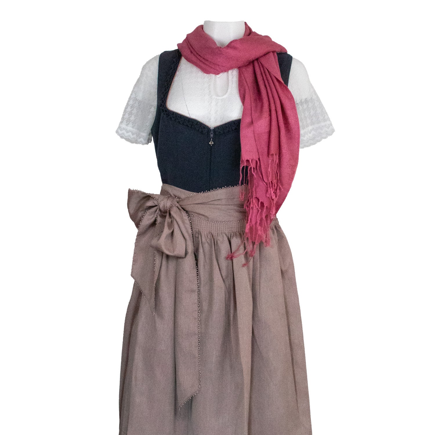 trachtenland-halstuch-stola-schal-aus-viskose-185-x-70-cm-pink image 8