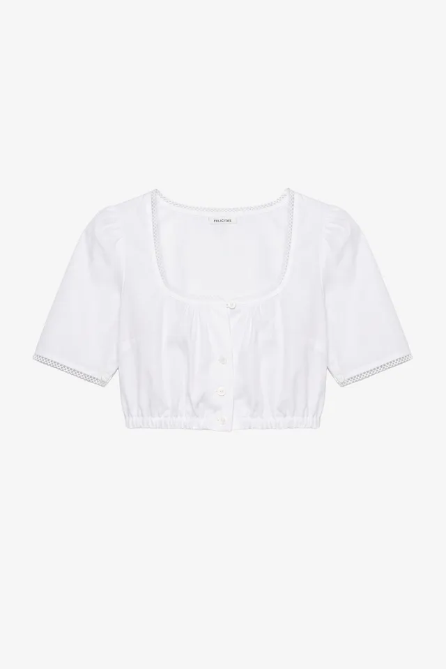 felicitas-damen-dirndlbluse-georgina-spitze-elastik-saum image 1