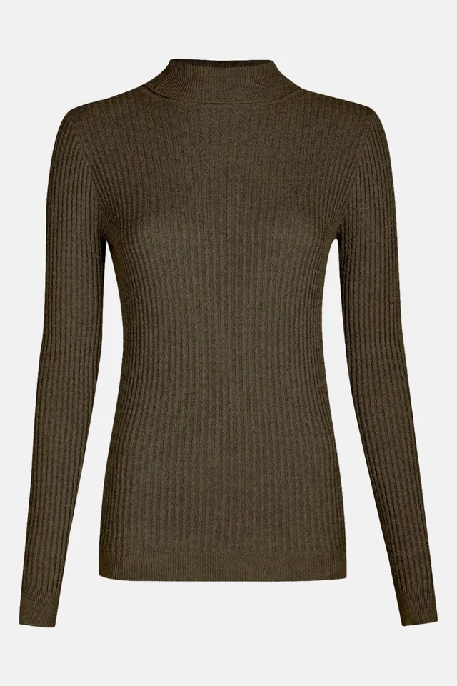 felicitas-roding-damen-strickpullover-mit-rollkragen-langarm image 1