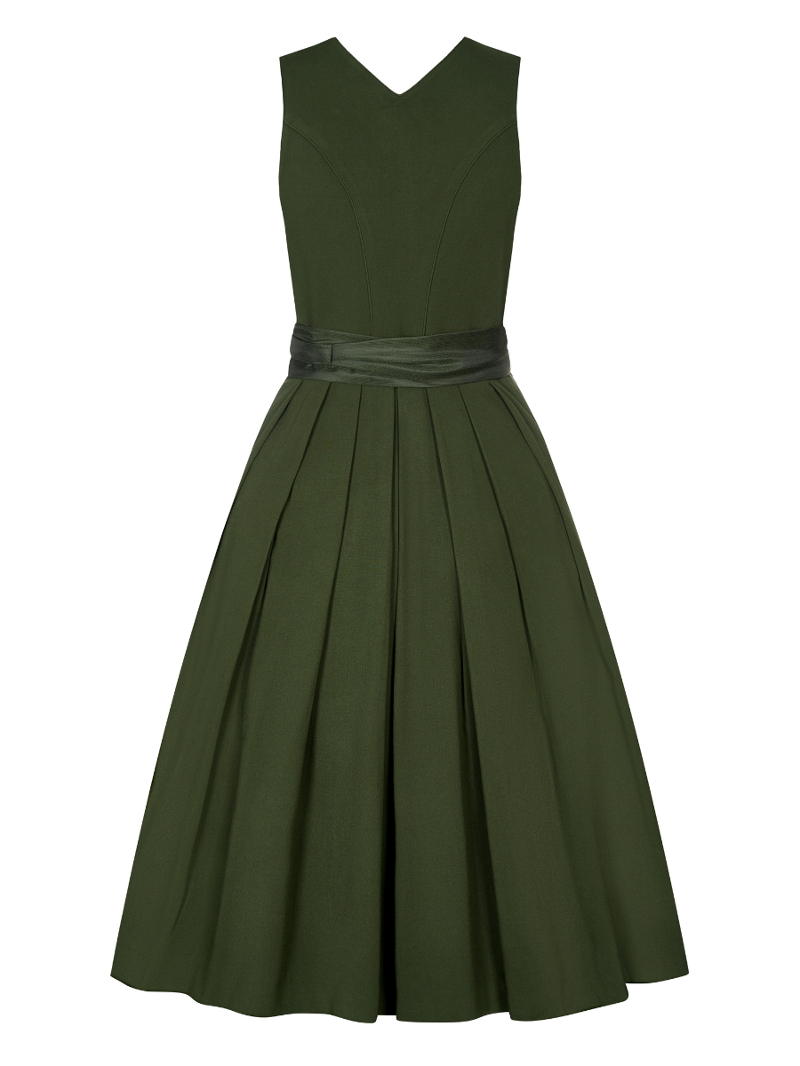 heimatgl-ck-dirndl-felina-oliv-lisa-walther-damen image 4