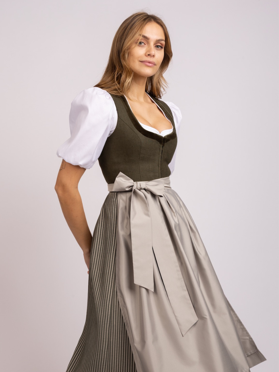heimatgl-ck-bluse-heidi-damen-dirndlbluse-wei-kurzarm image 2