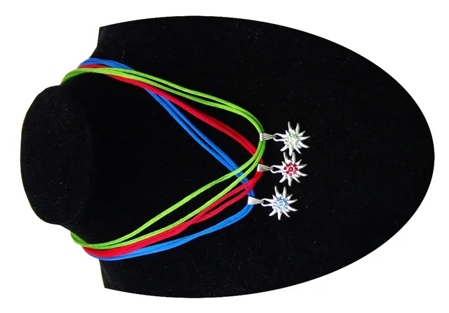 trachten-benkert-edelweiss-trachten-accessoire image 1