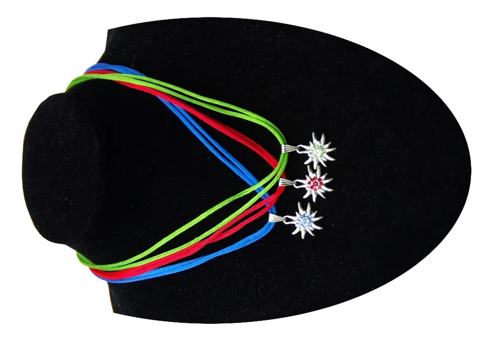 trachten-benkert-edelweiss-trachten-accessoire image 1