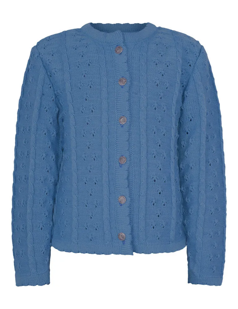 isar-trachten-kinder-strickjacke-leonie-ajourmuster-47063-marineblau image 1