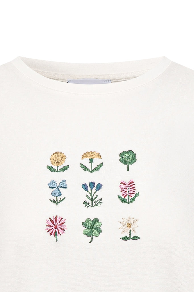 felicitas-lore-damen-longshirt-viskose-mit-blumenstickerei image 3