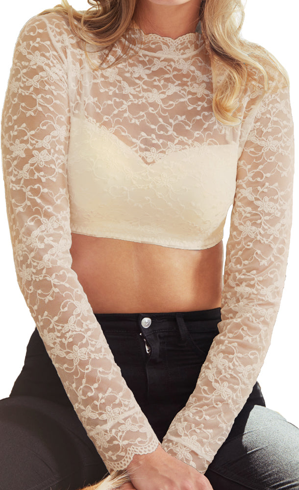nina-von-c-spitzen-dirndlbluse-jenna-langarm-48470971-champagner image 2