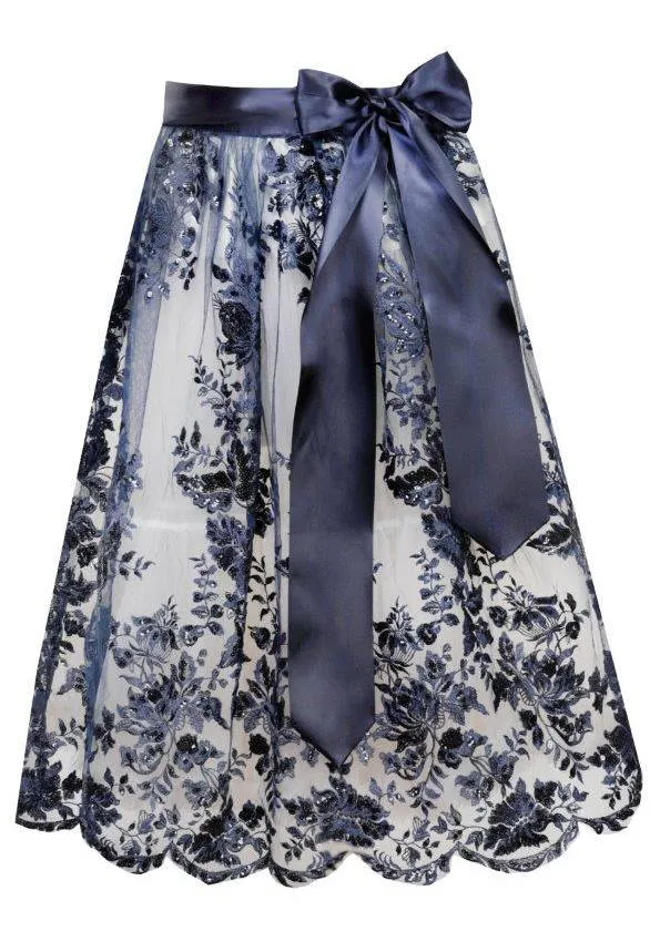 trachten-benkert-marisol-dirndl-deep-ocean-blue image 1