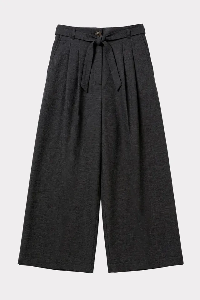 felicitas-hannika-damen-hosenrock-culotte-baumwoll-stretch image 1