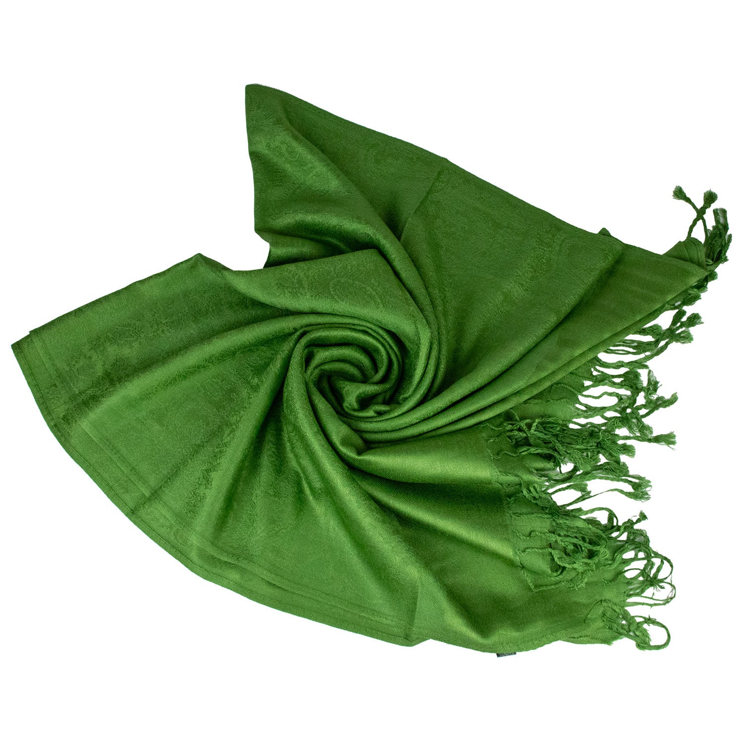 trachtenland-halstuch-viscose-stola-schal-185-x-70-cm-olivgr-n image 2