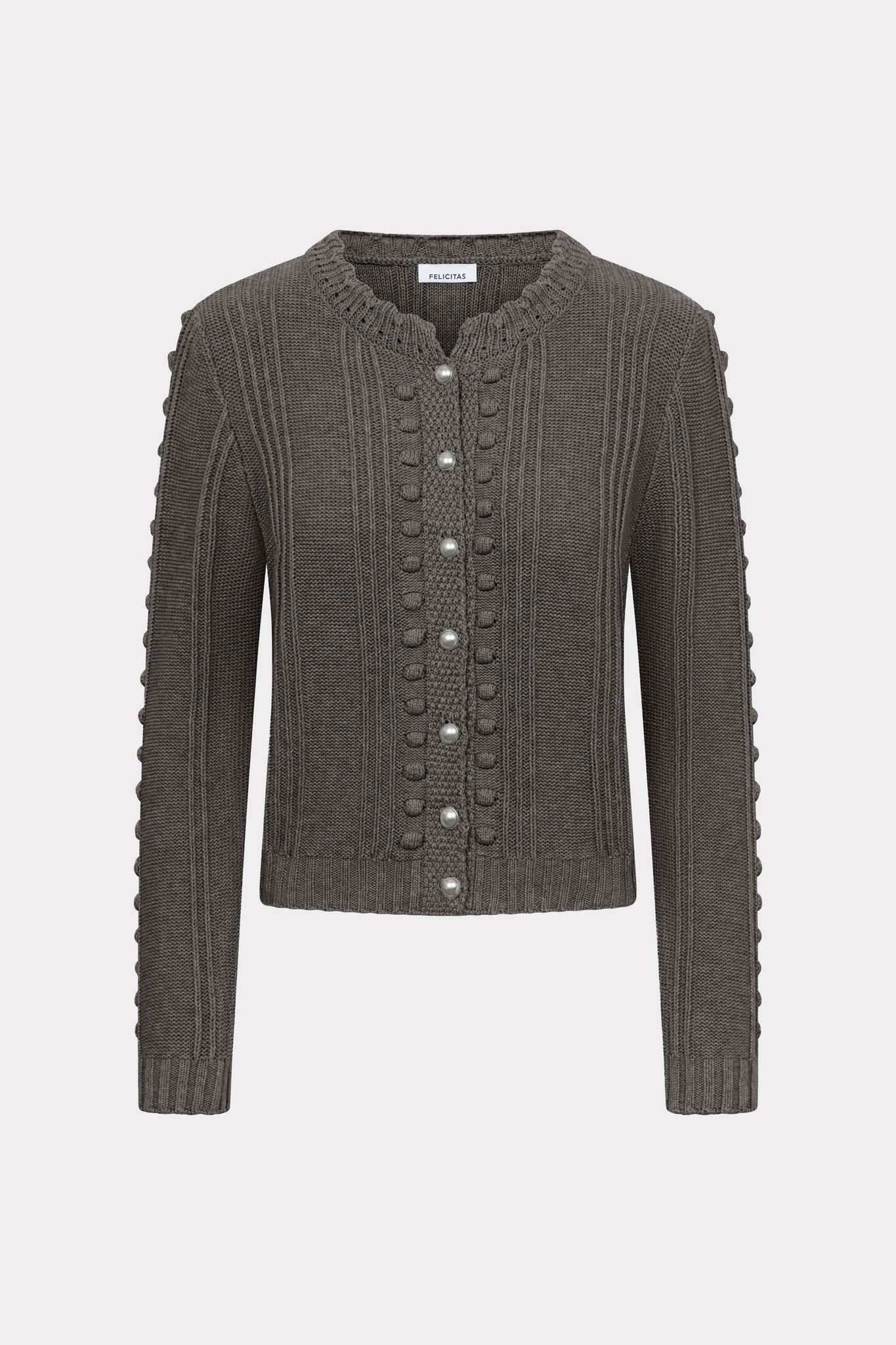 felicitas-claudine-damen-strickcardigan image 1
