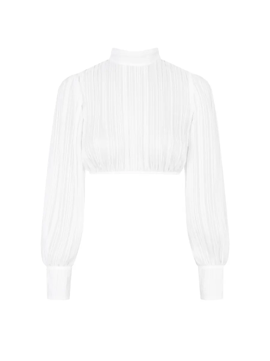 heimatgl-ck-bluse-penelope-plissee-langarmbluse image 1