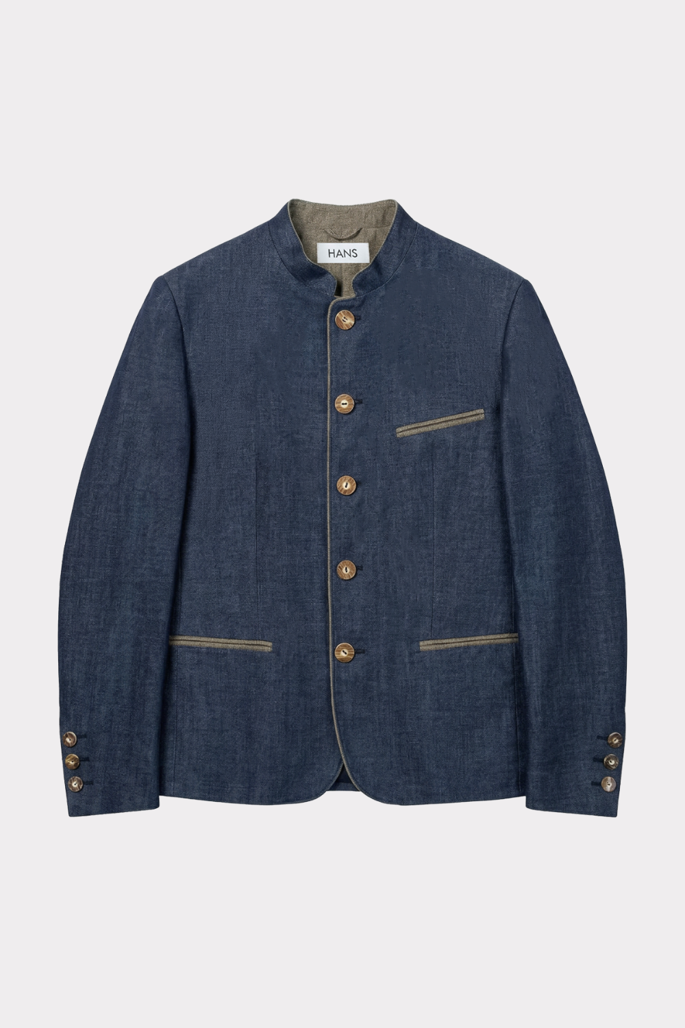 felicitas-jonas-herren-jacke-stehkragen-trachtenjacke image 1