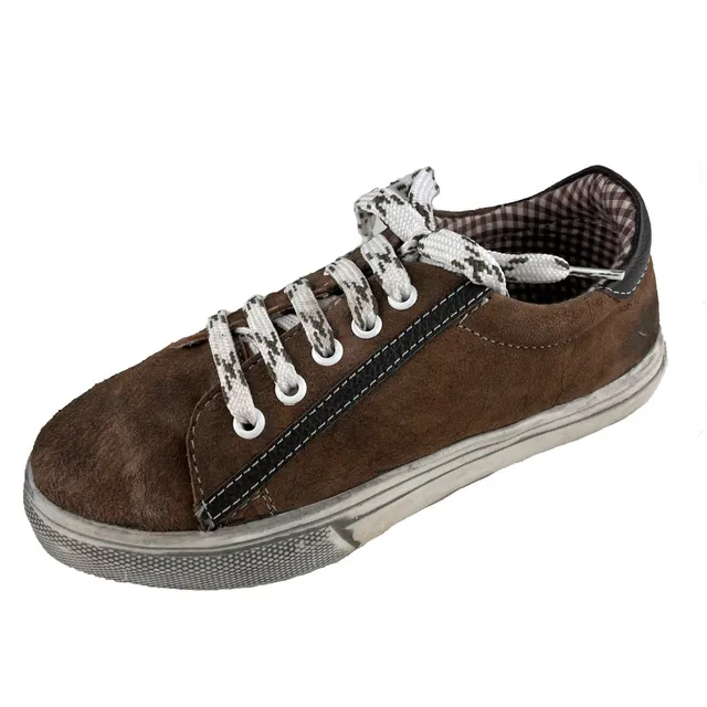 maddox-kinder-leder-sneaker-oskar-nappato-wood image 1