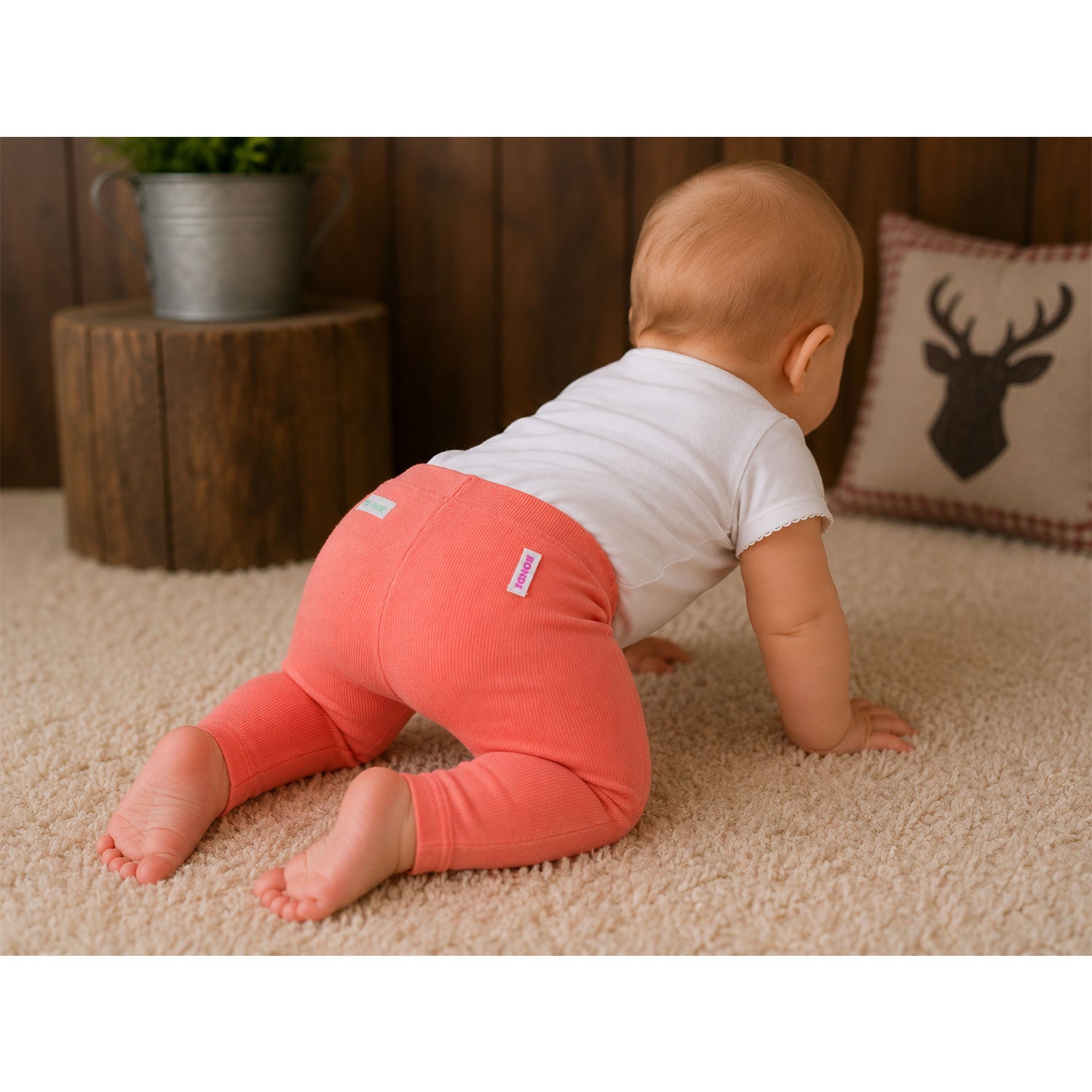 trachtenland-bondi-baby-m-dchen-leggings-eule-86972-apricot image 4