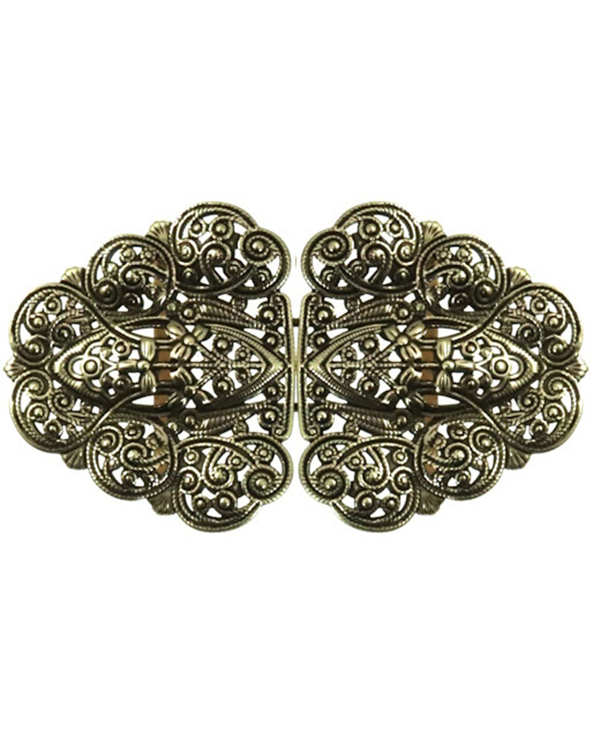 trachtenland-dirndlsch-rzenschlie-e-rina-ornament-4-cm-altgold image 1