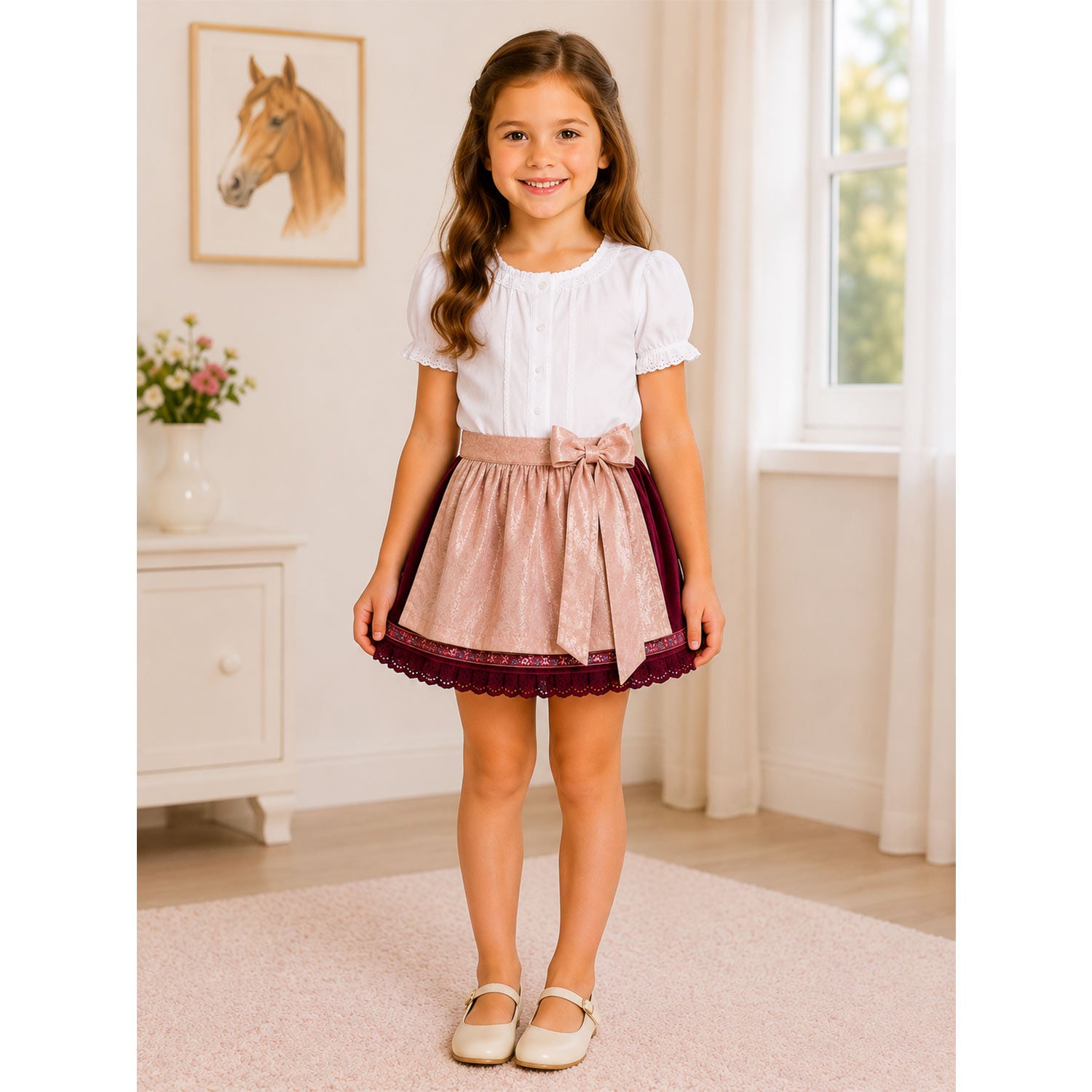 trachtenland-bondi-m-dchen-samtrock-mit-sch-rze-26104-blueberry image 3