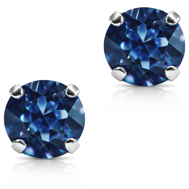 trachtenland-luisia-ohrringe-emily-9-mm-hellblau-mit-premium-kristallen image 1