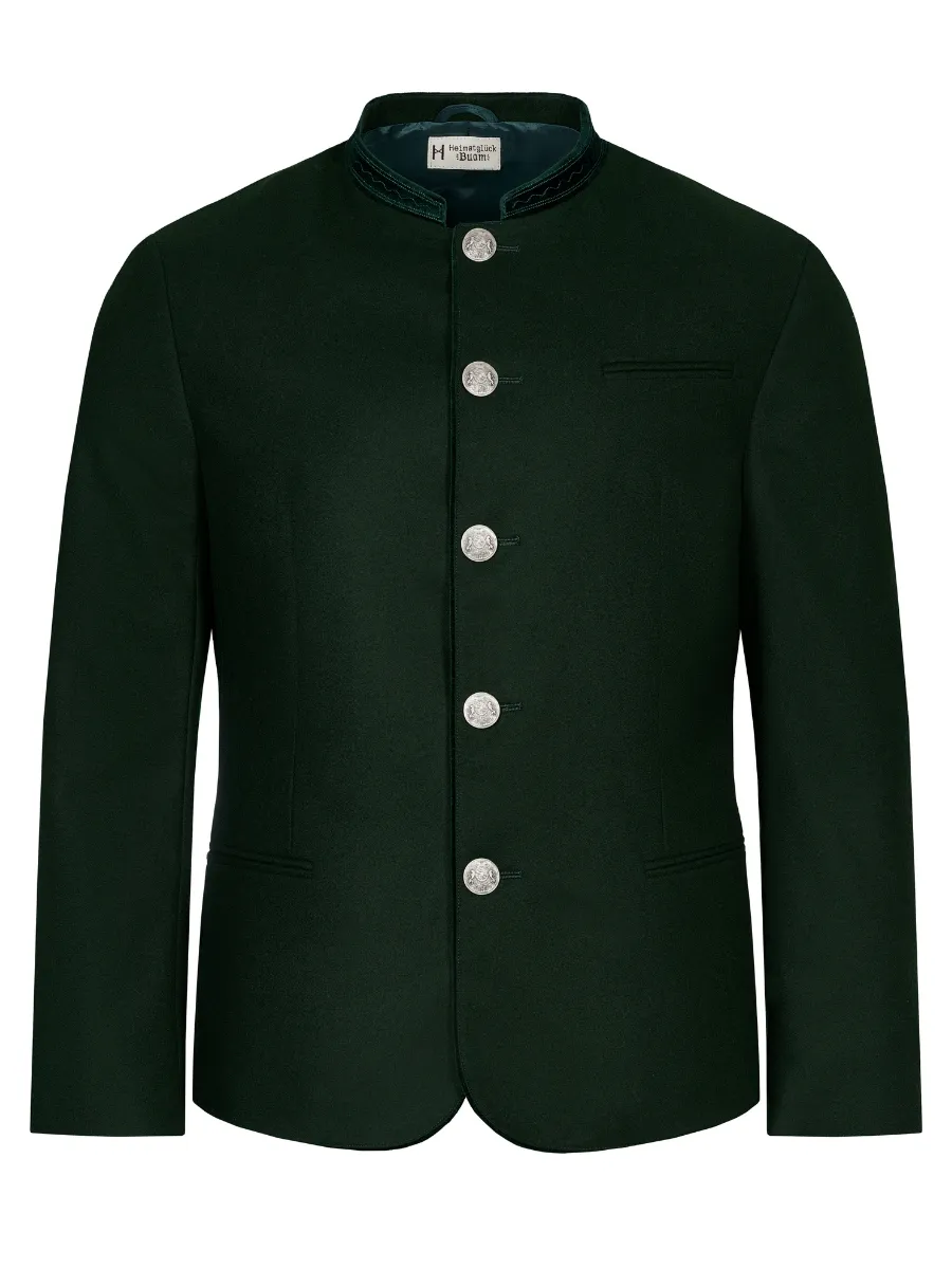 heimatgl-ck-janker-josef-tanne-herren-trachtenjanker image 1