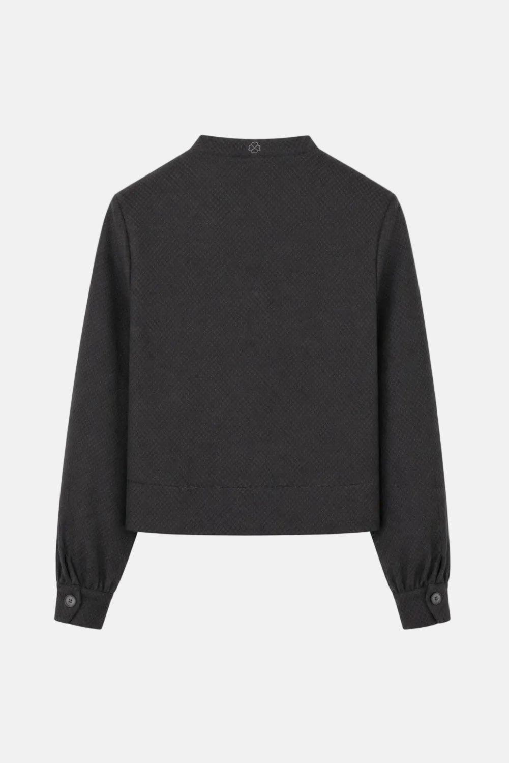felicitas-josana-damen-woll-jacke-stehkragen image 5