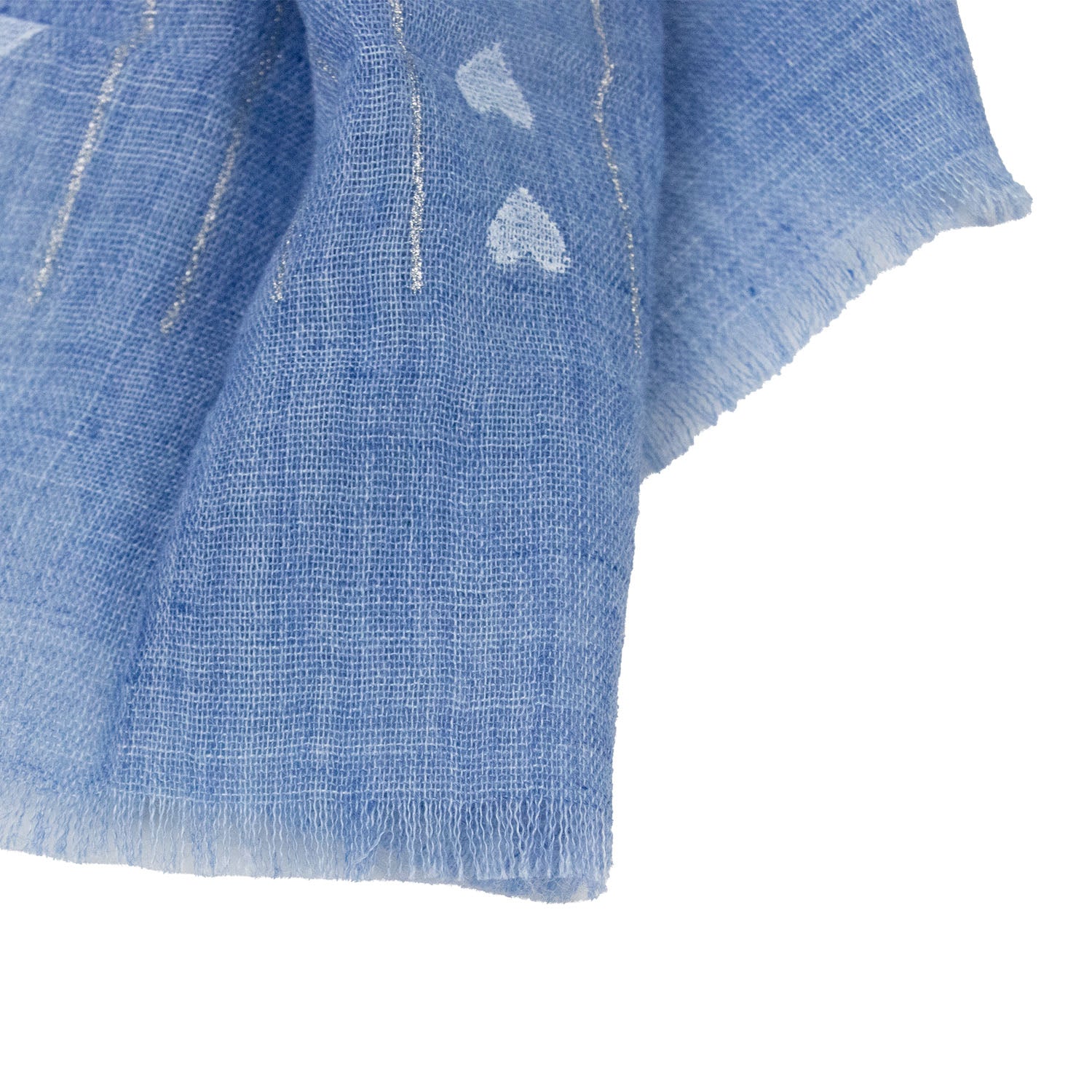 halstuch-schal-unifarben-mit-herzen-und-glitzerstreifen-185-x-70-cm-hellblau image 4