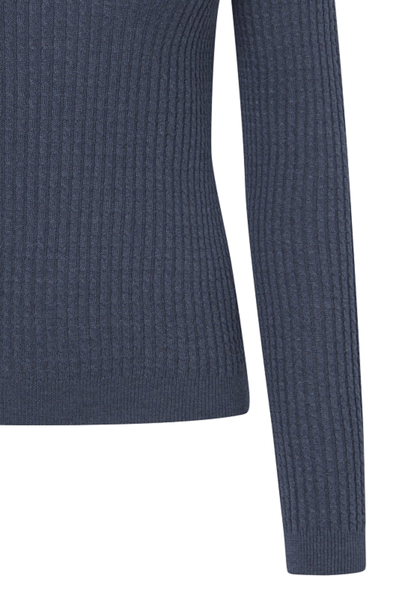 felicitas-damen-strickpullover-roding-rollkragen-zopf-schmal image 3