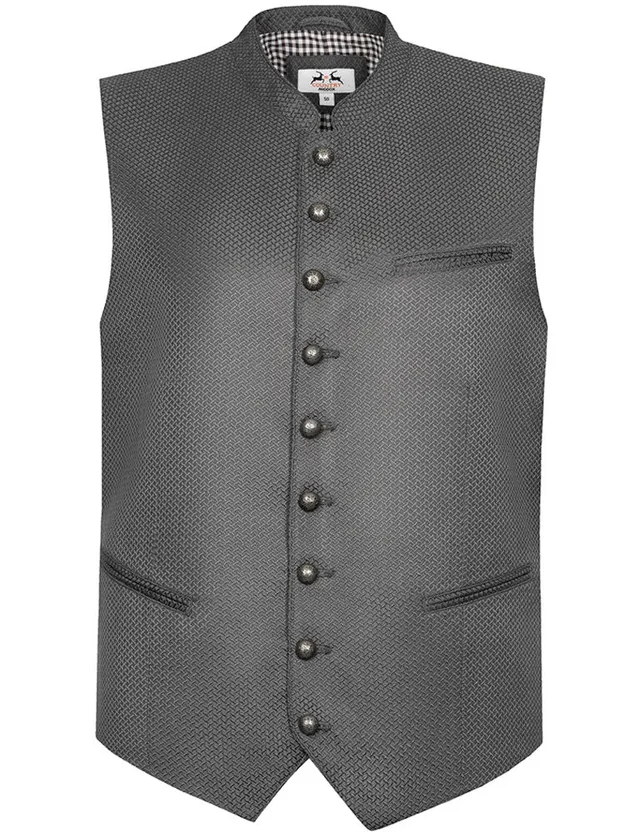 maddox-herren-trachten-weste-suttensee-grau image 1