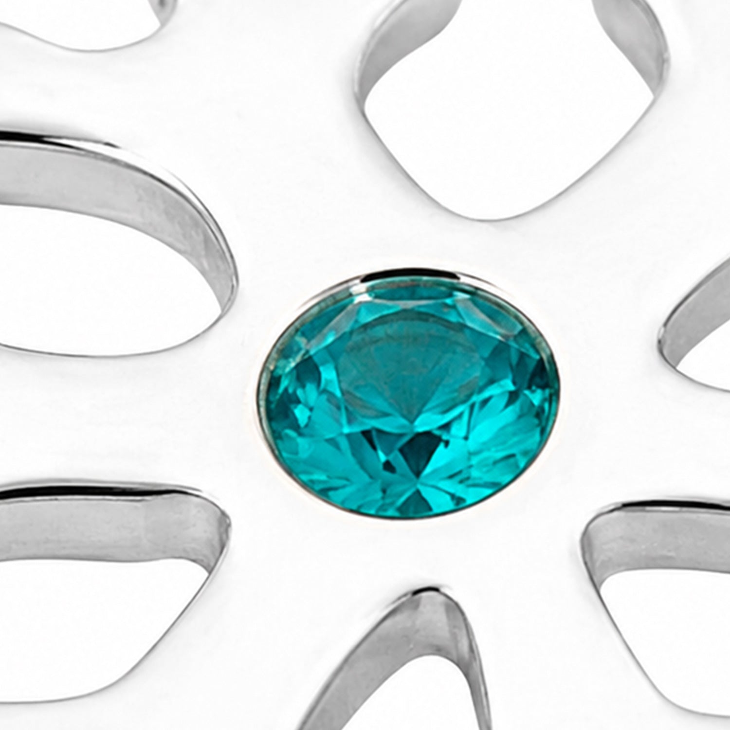 luisia-kettenanh-nger-schneeflocke-mit-kristall-von-swarovski-925-sterling-silbe image 6