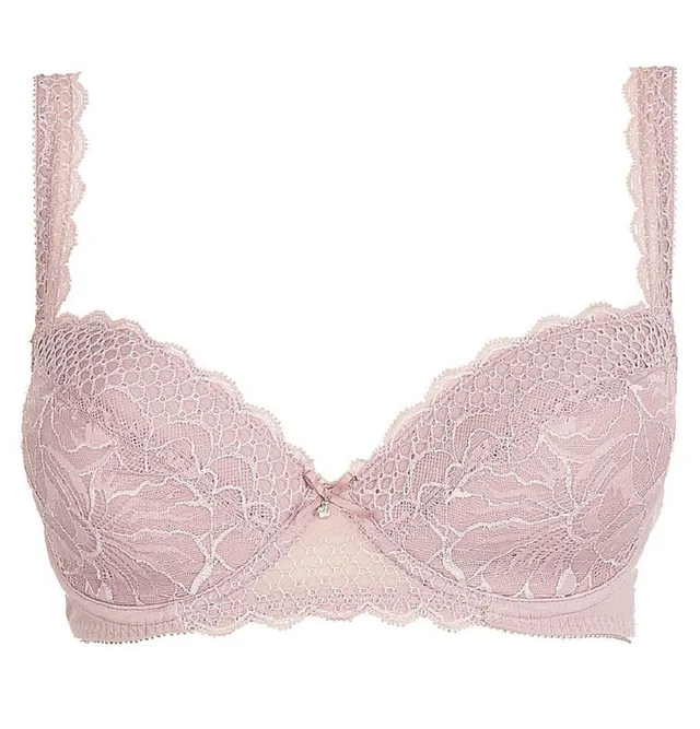 trachtenland-nina-von-c-push-up-bh-mit-spitze-mauve-flieder image 1