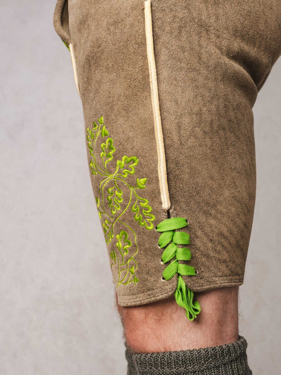 heimatgl-ck-lederhose-herzogstand-hirsch-grasgr-n-herren image 3