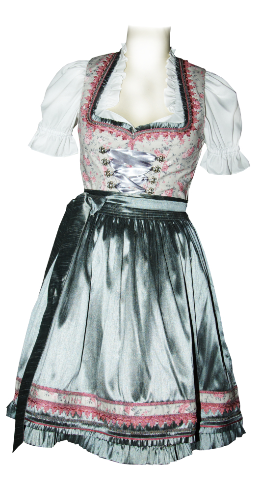 trachten-benkert-gerlinde-dirndl-grau-altrosa image 1