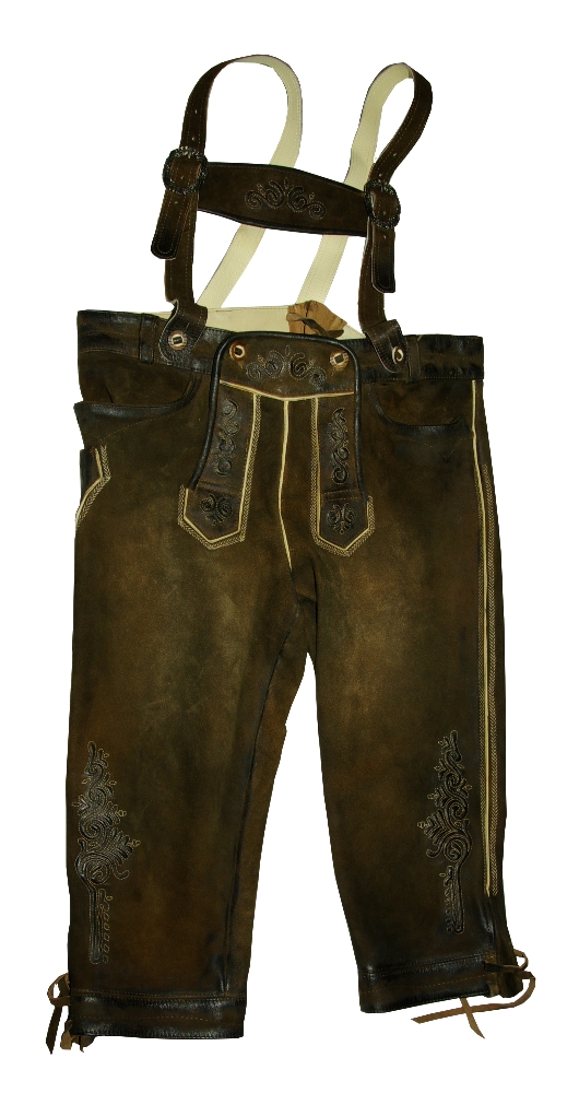 trachten-benkert-garmisch-lederhose-nuss image 1