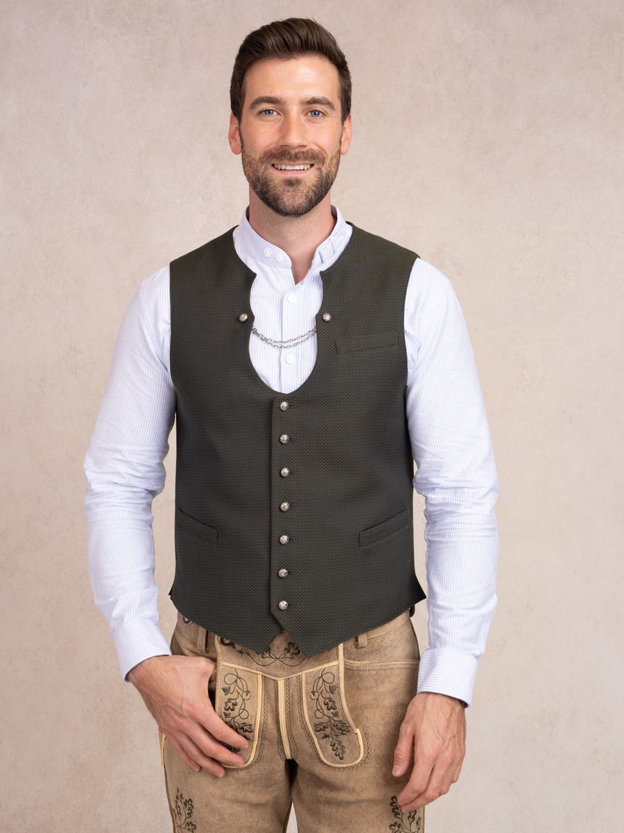 heimatgl-ck-weste-maximilian-ketterlweste-oliv-herren image 2
