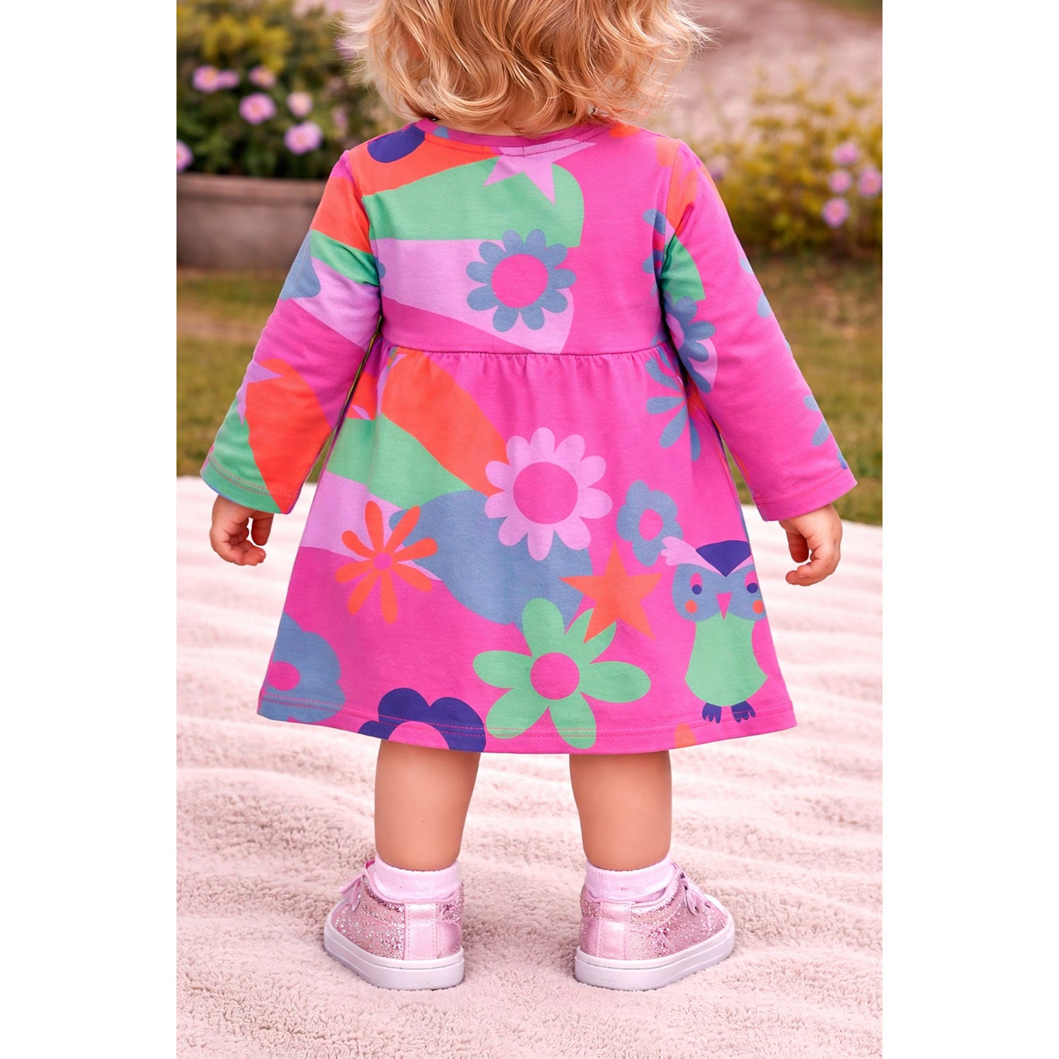 trachtenland-bondi-m-dchen-kleid-blumenallover-86969-pink image 4