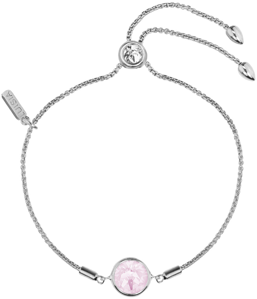 luisia-armband-ciri-mit-premium-kristallen-silber-violet image 1
