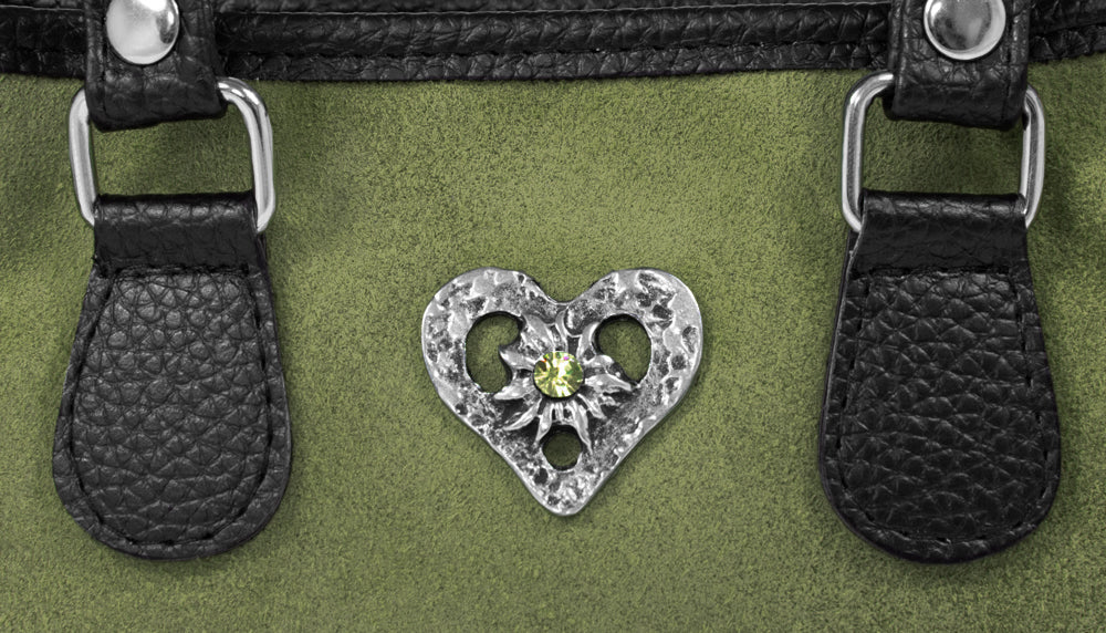 trachtenland-trachten-schultertasche-mit-herz-applikation-umh-ngetasche-gr-n image 3