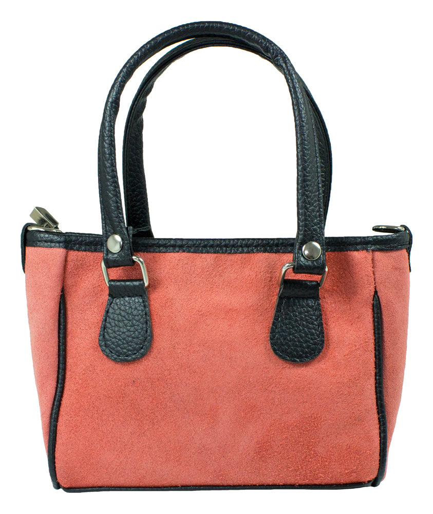 trachten-handtasche-mit-herz-applikation-umh-ngetasche-koralle image 2