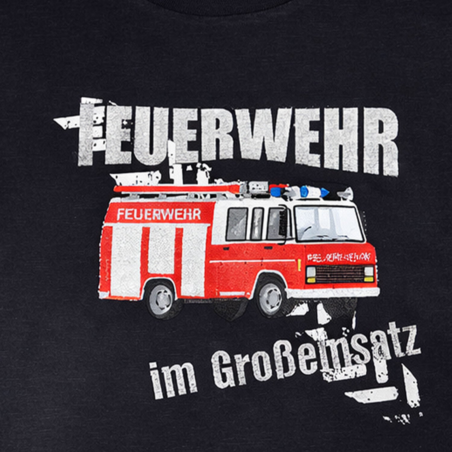 trachtenland-bondi-jungen-t-shirt-feuerwehr-33178-schwarz image 5
