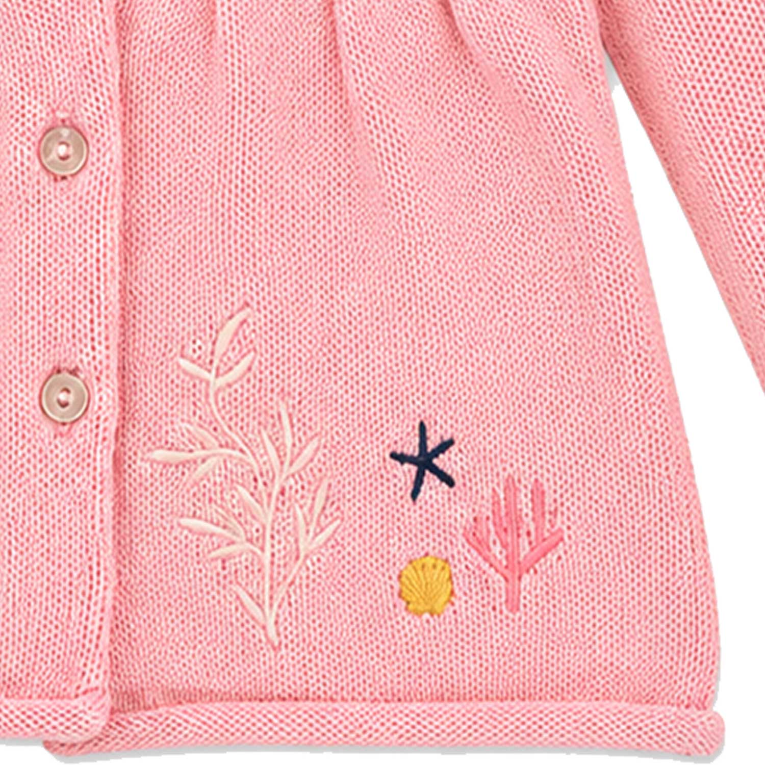 trachtenland-bondi-baby-strickjacke-marine-life-86693-candy-rosa image 6