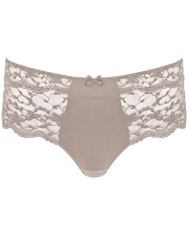 nina-von-c-silver-edition-panty-48130971-latte-macchiato image 1