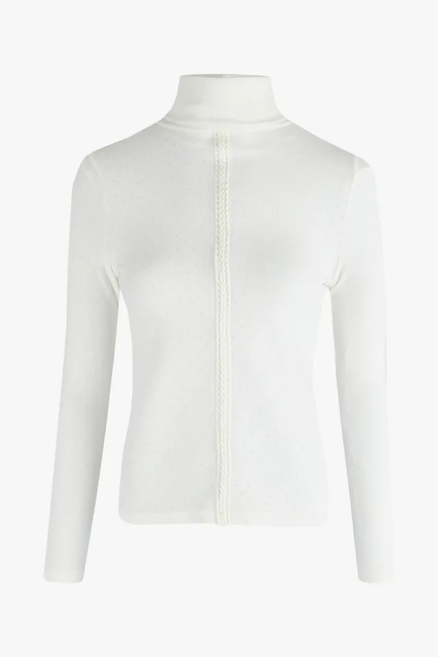 felicitas-mauthen-damen-rolli-ajourjersey-mit-borte-langarm image 1