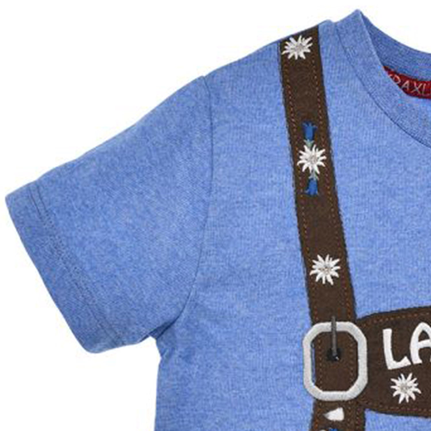 trachtenland-bondi-jungen-t-shirt-hosentr-ger-lausbub-91833-blue-melange image 3