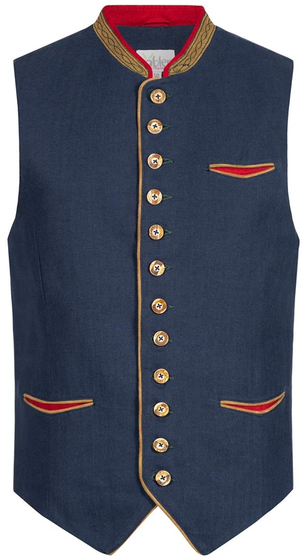 n-bler-trachtengilet-albert-rmellos-blau image 4