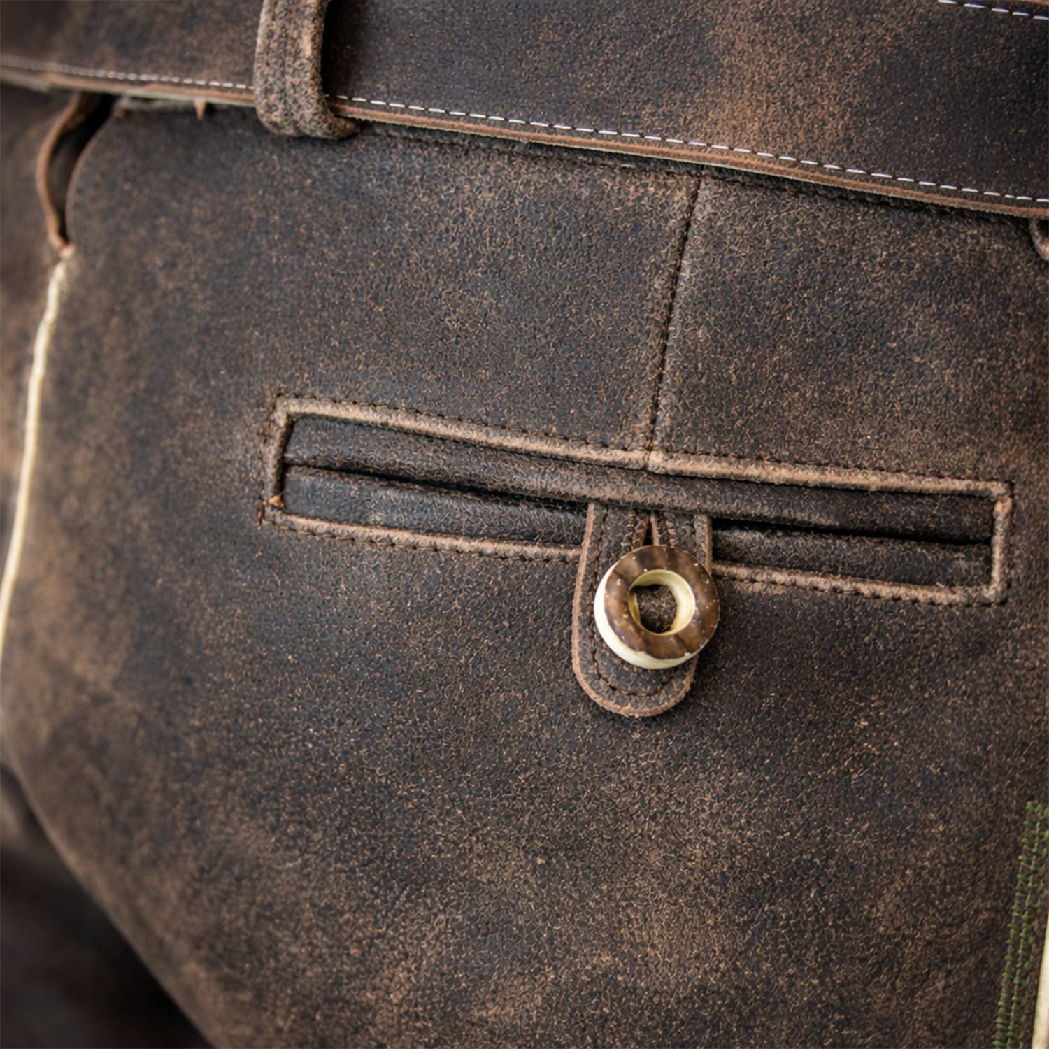 trachtenland-maddox-kurze-herren-lederhose-amberg-mit-g-rtel-nappalan-humus image 8