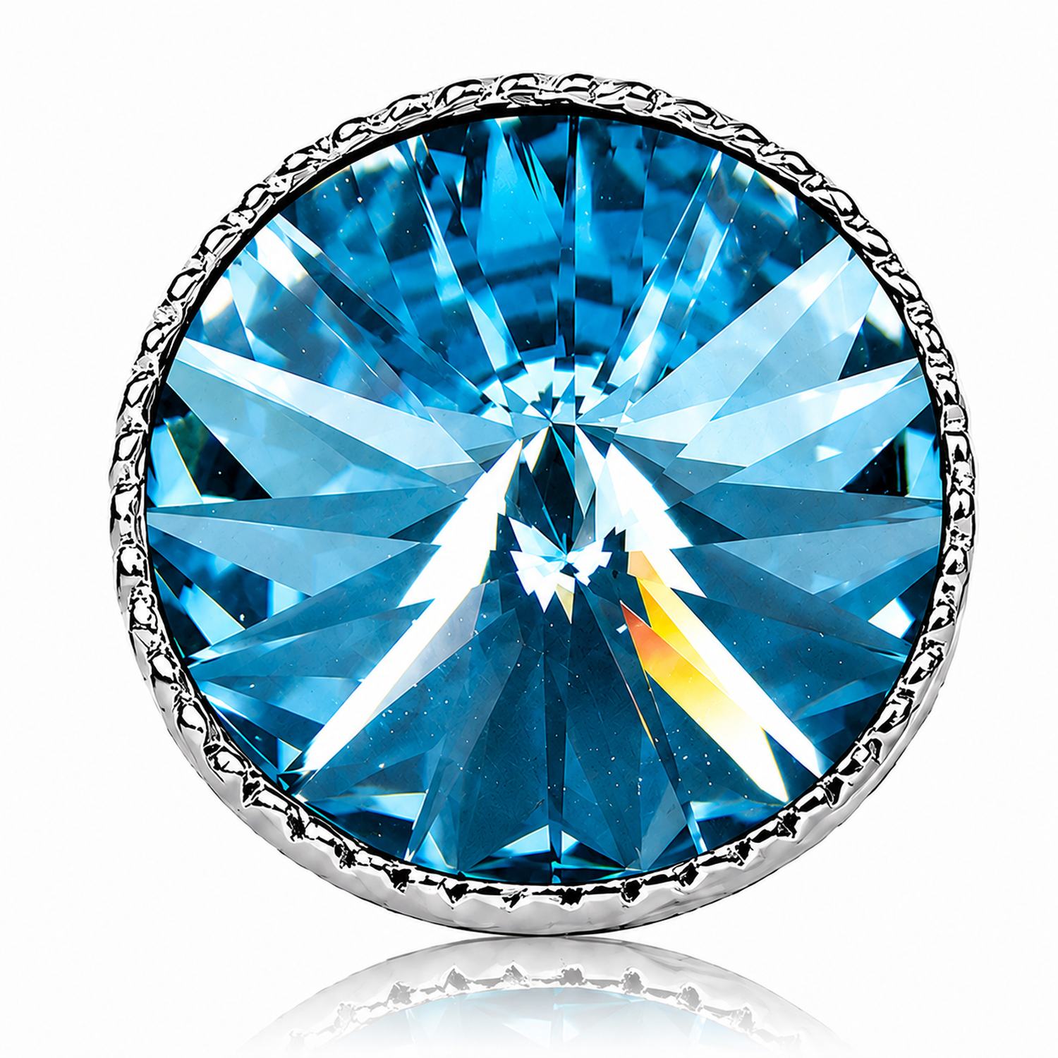 luisia-solit-r-ohrstecker-joy-swarovski-aquamarine image 4