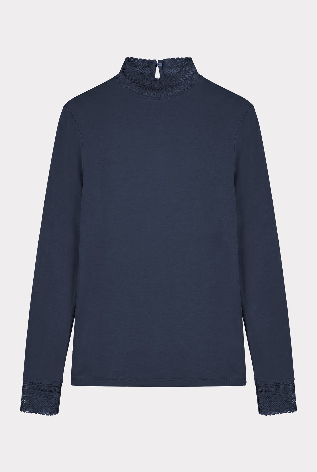 felicitas-parndorf-damen-shirt-aus-modaljersey-mit-spitze-2 image 1