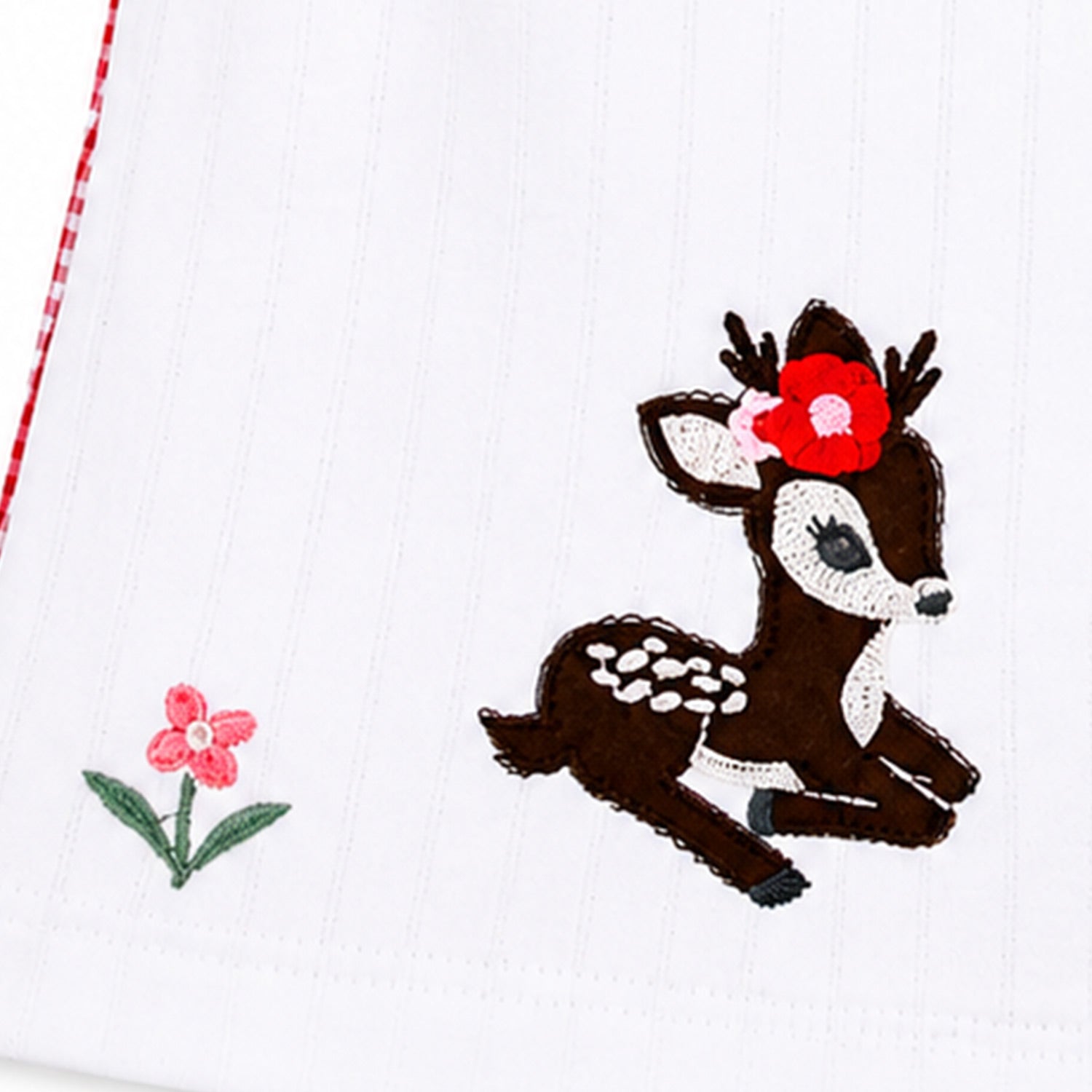 bondi-baby-m-dchen-t-shirt-bambi-86753-wei-rot image 7