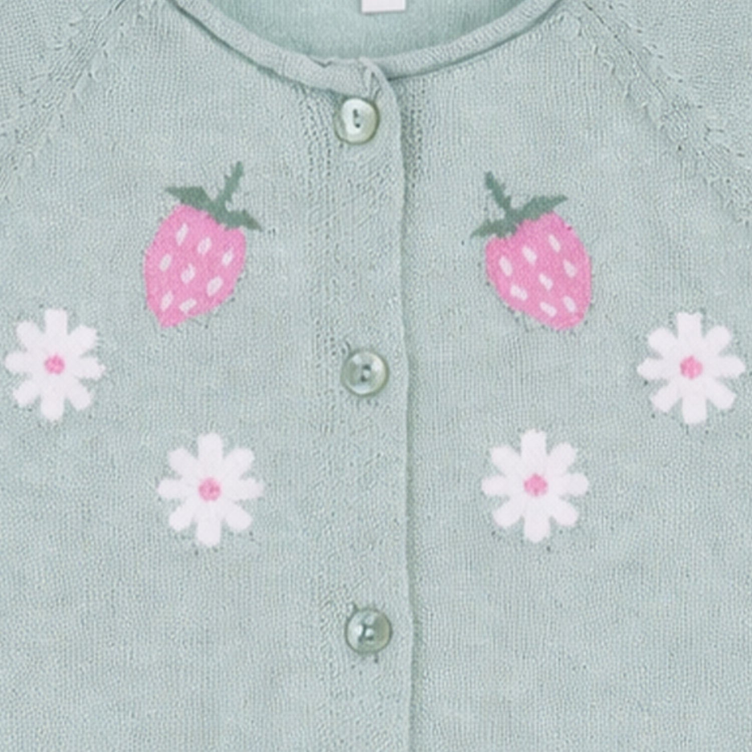 trachtenland-bondi-baby-strickjacke-be-happy-86883-gr-n image 7