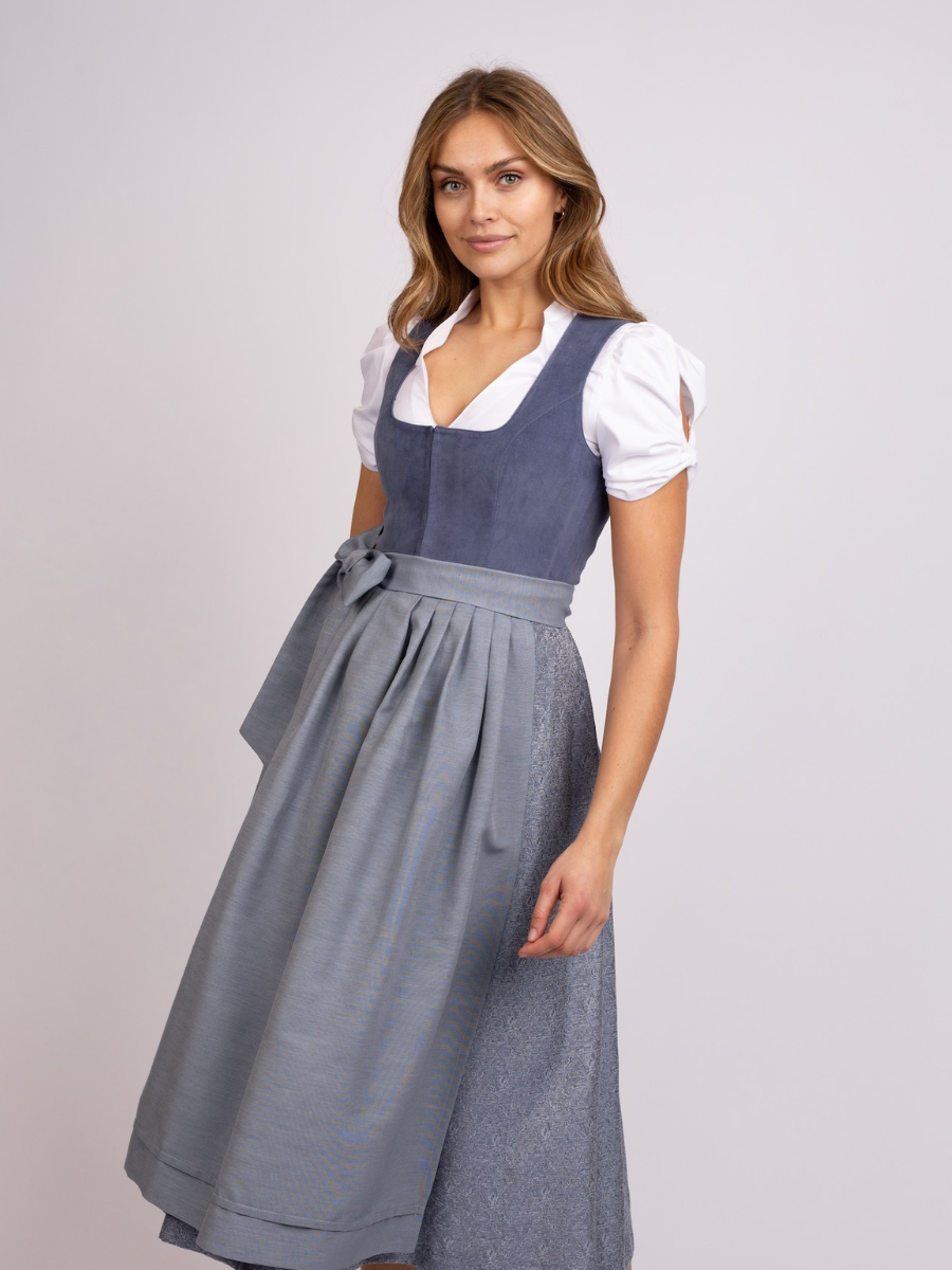 heimatgl-ck-dirndl-ines-babycord-hellblau image 2